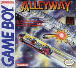 Cover Alleyway for Game Boy