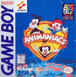 Cover Animaniacs for Game Boy