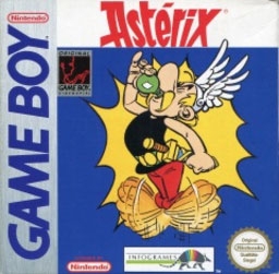 Cover Asterix for Game Boy