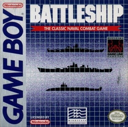 Cover Battleship for Game Boy