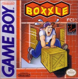Cover Boxxle for Game Boy