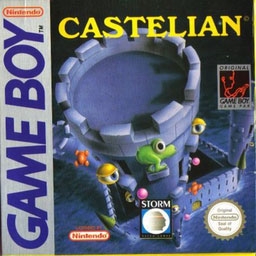 Cover Castelian for Game Boy