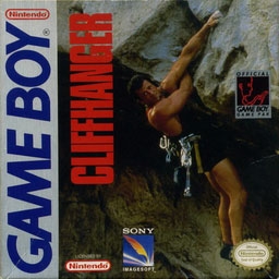 Cover Cliffhanger for Game Boy