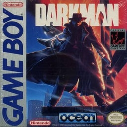 Cover Darkman for Game Boy