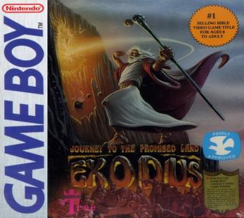 Cover Exodus for Game Boy