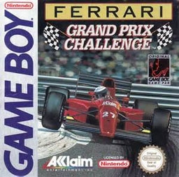 Cover Ferrari for Game Boy