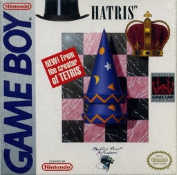 Cover Hatris for Game Boy
