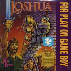 Cover Joshua for Game Boy
