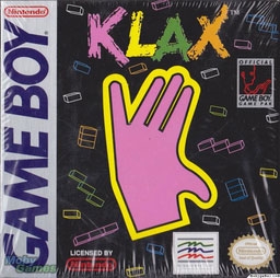 Cover Klax for Game Boy