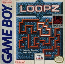 Cover Loopz for Game Boy