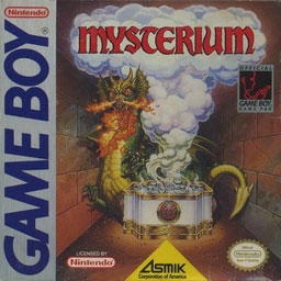 Cover Mysterium for Game Boy