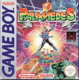 Cover Palamedes for Game Boy