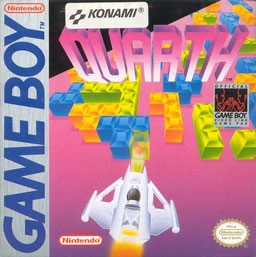 Cover Quarth for Game Boy