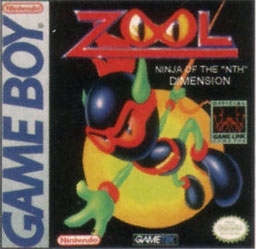 Cover Zool for Game Boy