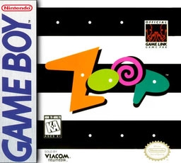 Cover Zoop for Game Boy