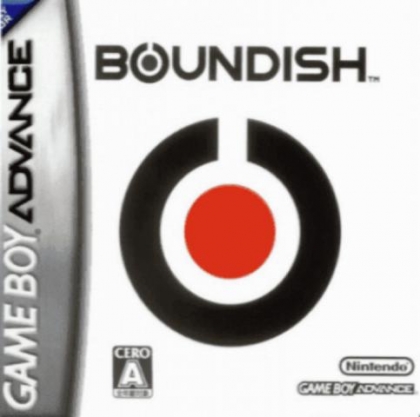 Cover Boundish for Game Boy Advance