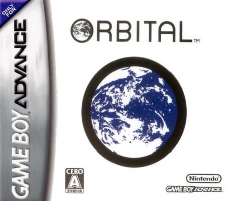 Cover Orbital for Game Boy Advance
