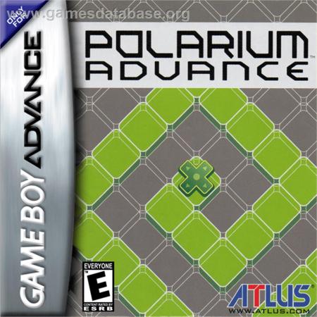 Cover Polarium for Game Boy Advance