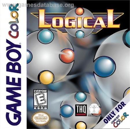 Cover Logical for Game Boy Color