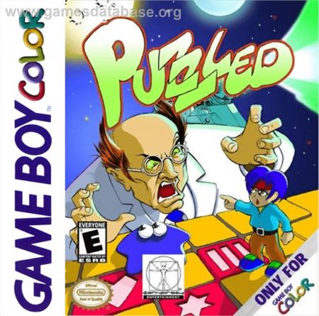 Cover Puzzled for Game Boy Color