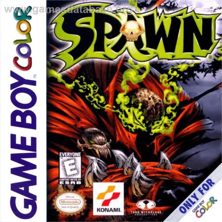 Cover Spawn for Game Boy Color