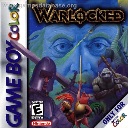 Cover Warlocked for Game Boy Color