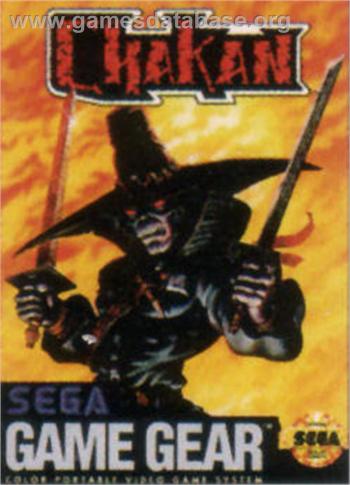 Cover Chakan for Game Gear
