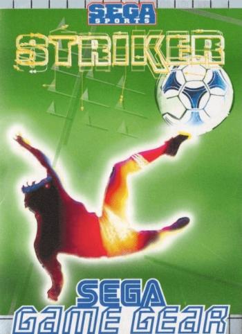 Cover Striker for Game Gear