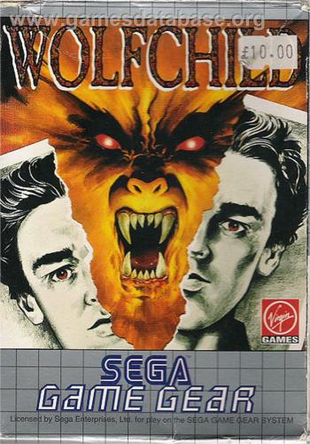 Cover Wolfchild for Game Gear