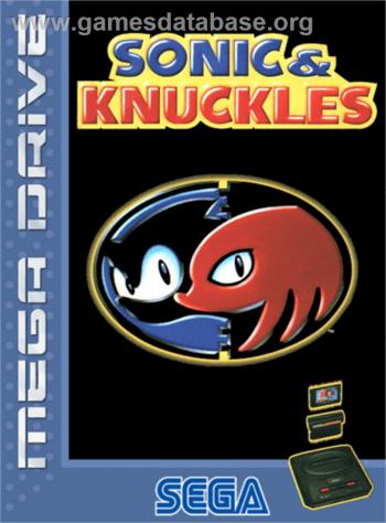 Play Sonic and Knuckles for Sega Genesis - Mega Drive Online