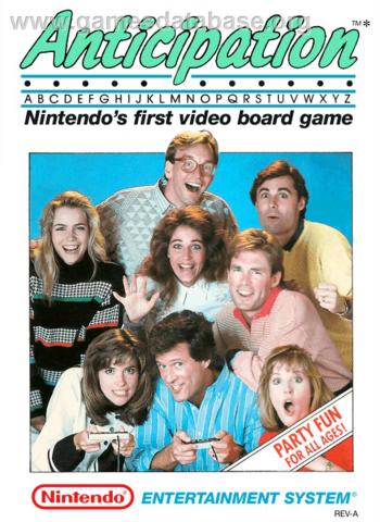 Cover Anticipation for NES