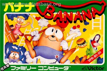 Cover Banana for NES