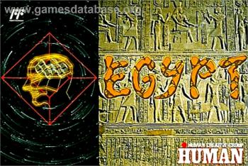 Cover Egypt for NES