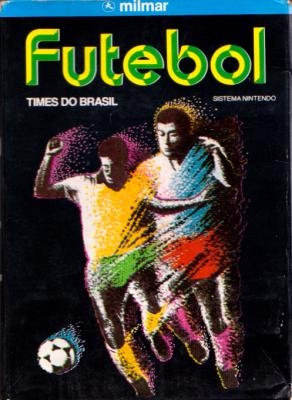 Cover Futebol for NES