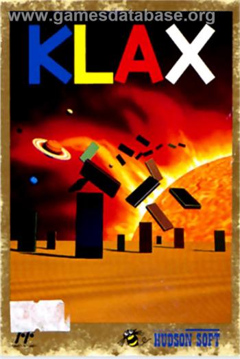 Cover Klax for NES