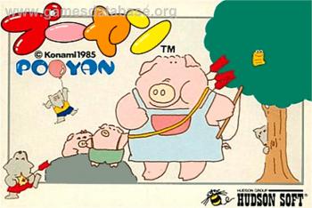 Cover Pooyan for NES