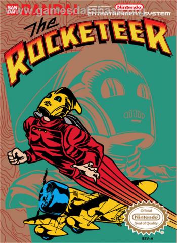 Cover Rocketeer for NES