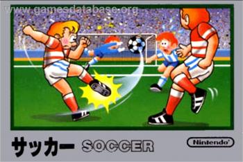 Cover Soccer for NES