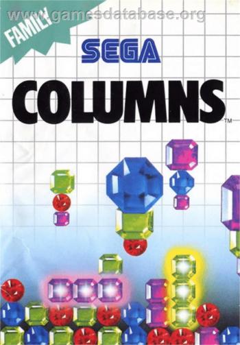 Cover Columns for Master System II