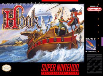 Cover Hook for Super Nintendo