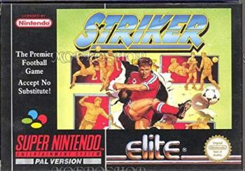 Cover Striker for Super Nintendo