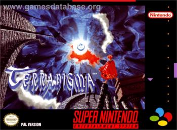 Cover Terranigma for Super Nintendo
