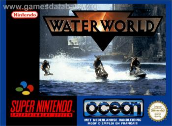 Cover Waterworld for Super Nintendo